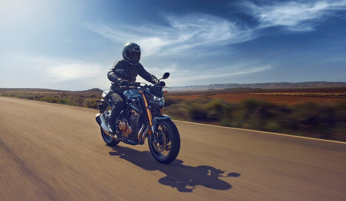aula de moto