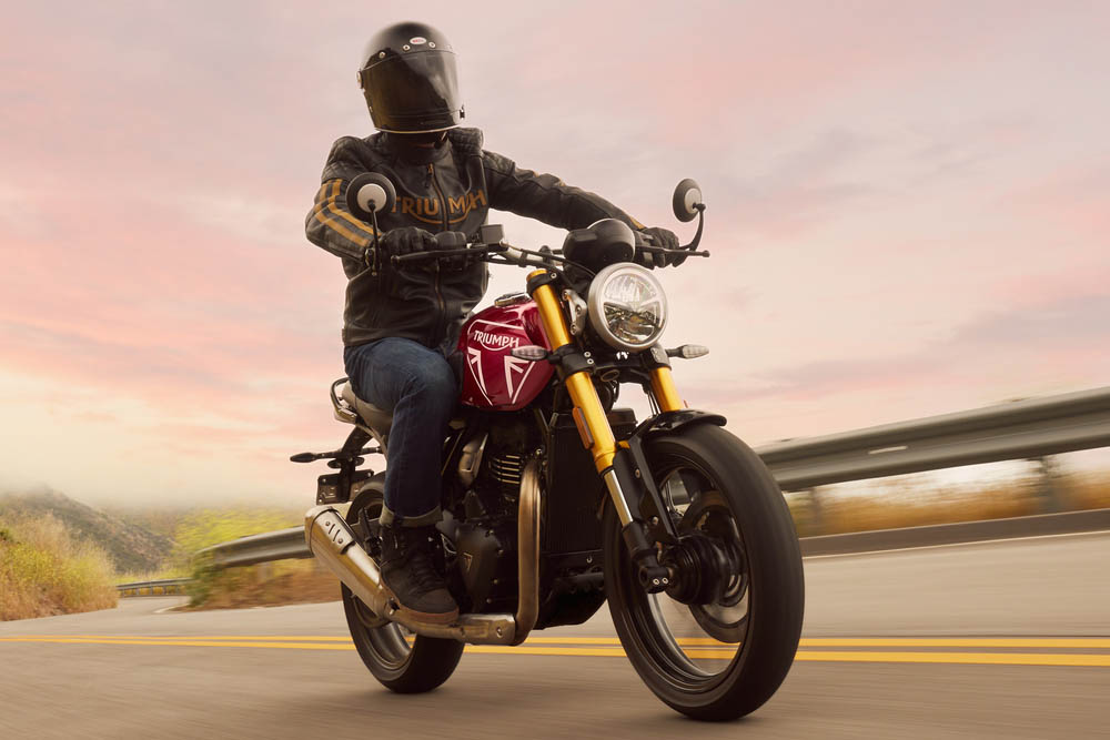 plano de fundo - viajando de moto